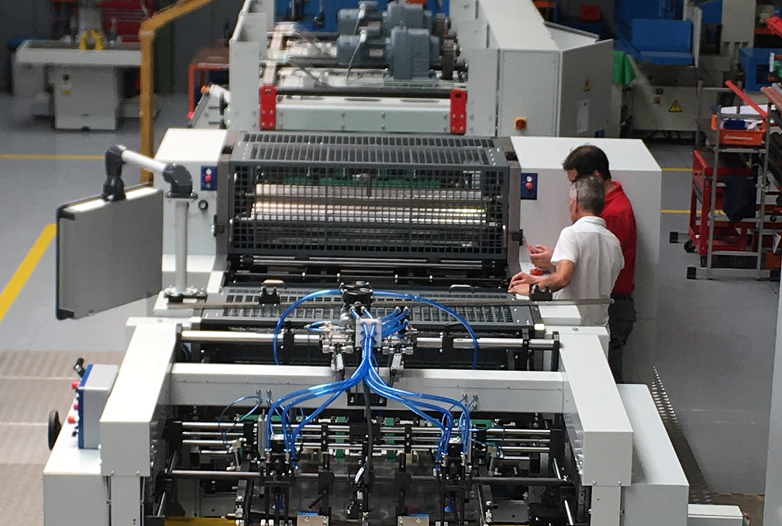 Buscamos personas con iniciativa