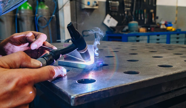 Diseño, fabricación y mantenimiento