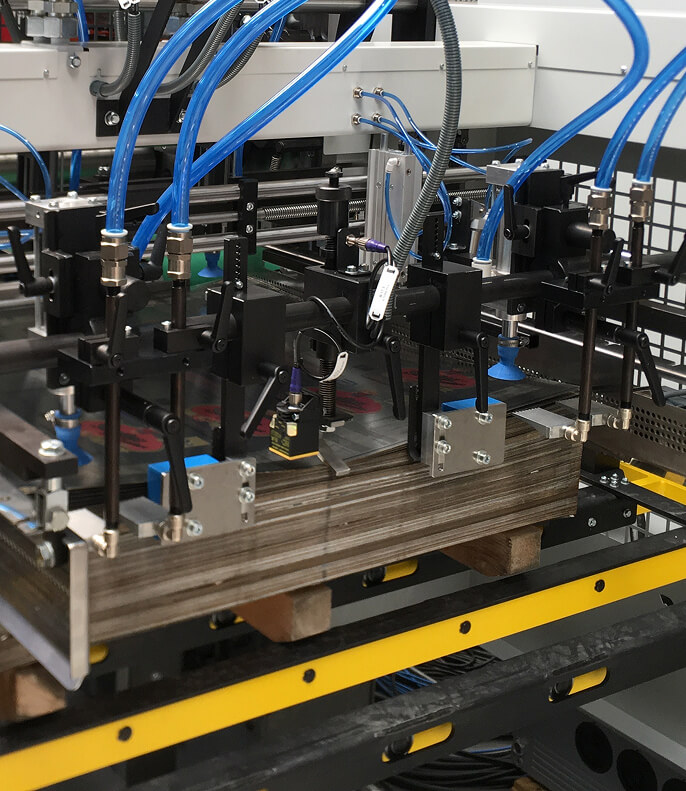 La historia de la evolución industrial en nuestra comarca